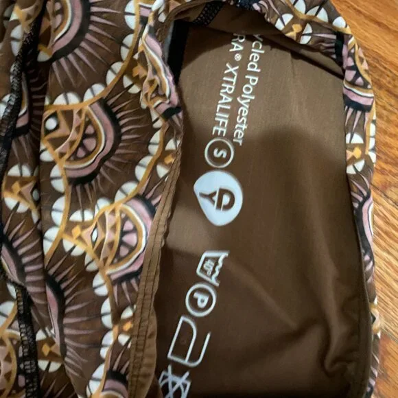 Yoga Democracy Original Bell in Art Deco Size Small - Picture 4 of 4